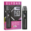 Elfbar ELfX Pro in der Black V2