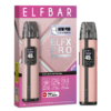 Elfbar Elfx Pro in der Farbe Pink