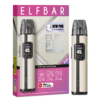 Elfbar Elfx Pro in der Farbe White