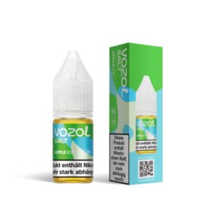 Vozol Liquid 14,5mg Apple Ice