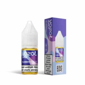 Vozol Liquid 14,5mg Blueberry