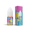 Vozol Liquid 14,5mg Blueberry Raspberry Lemon