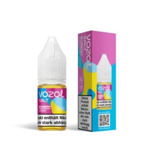 Vozol Liquid 14,5mg Blueberry Raspberry Lemon