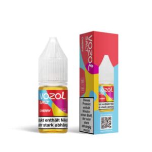 Vozol Liquid 14,5mg Cherry