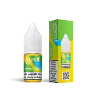 Vozol Liquid 14,5mg Lemon Lime