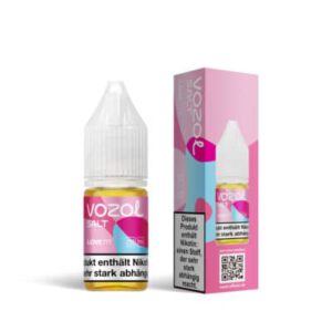 Vozol Liquid 14,5mg Love777