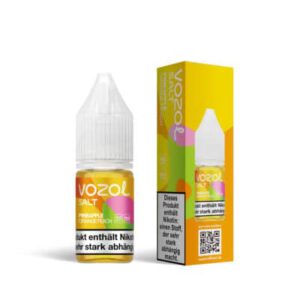 Vozol Liquid 14,5mg Pineapple Orange Peach