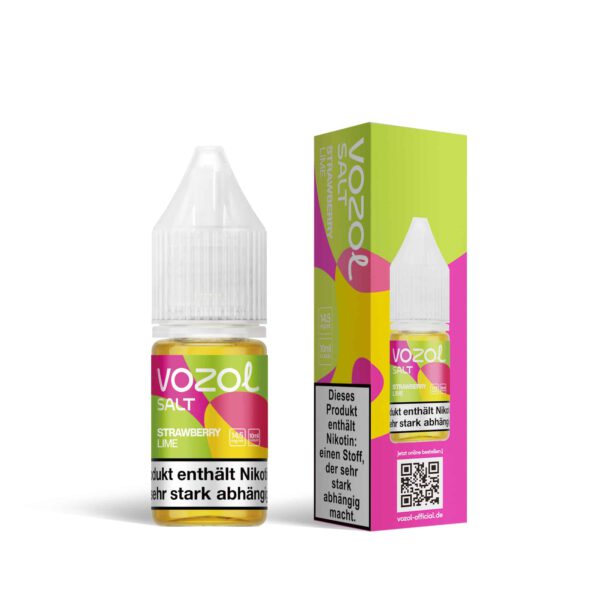 Vozol-Liquid-145mg-Nikotin-STRAWBERRY-LIME