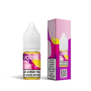 Vozol Liquid 14,5mg Strawberry Raspberry Cherry