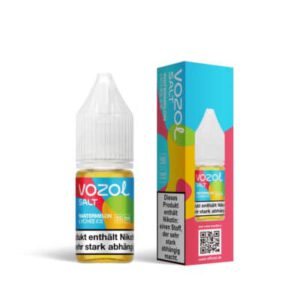Vozol Liquid 14,5mg Watermelon Lychee Ice