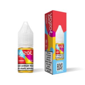 Vozol Liquid 20mg Cherry