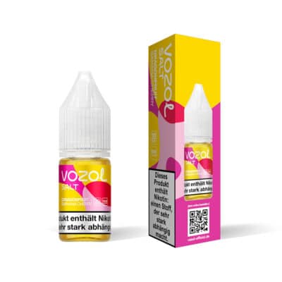 Vozol Liquid 14,5mg Dragonfruit Banana Cherry