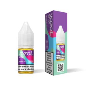 Vozol Liquid 20mg Grape Ice