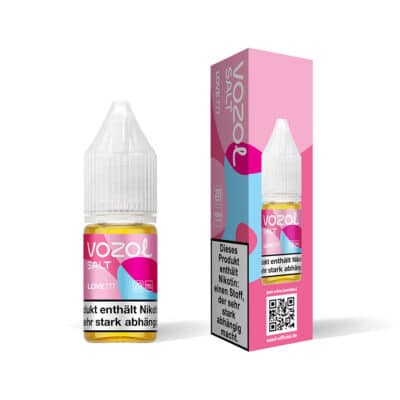 Vozol Liquid 20mg Love 777