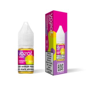 Vozol Liquid 20mg Passionfruit Raspberry Orange