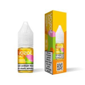 Vozol Liquid 20mg Pineapple Orange Peach