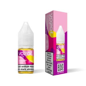 Vozol Liquid 20mg Strawberry Raspberry Cherry