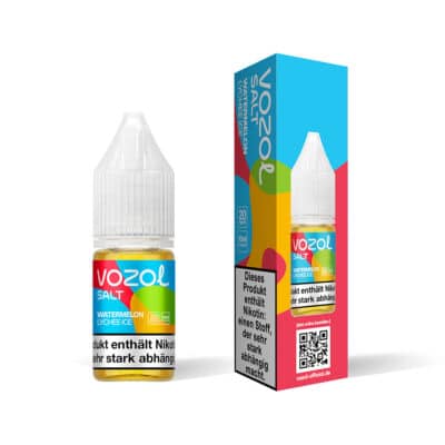 Vozol Liquid 20mg Watermelon Lychee Ice