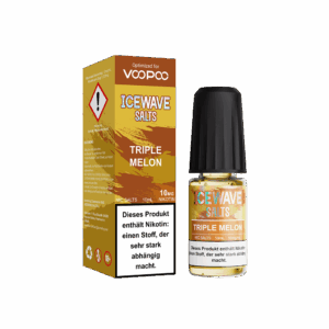 Ice Wave Salts Liquid 10mg Triple Melon