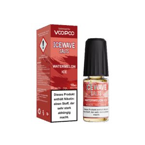 Ice Wave Salts Liquid 10mg Watermelon Ice