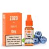 Zazo Classics Liquid 12mg Blueberry