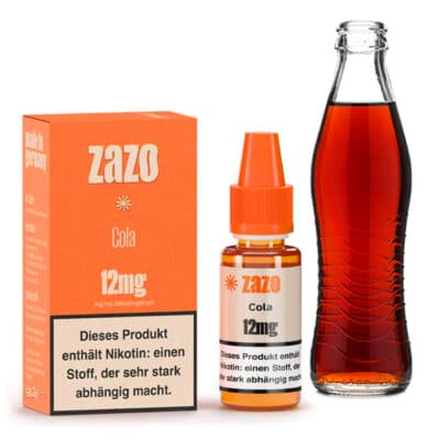 Zazo Classics Liquid 12mg Cola