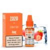 Zazo Classics Liquid 4mg Erdbeer Cool