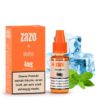 Zazo Classics Liquid 4mg Menthol