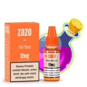 Zazo Classics Liquid 12mg Classic Poison