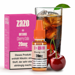 Zazo Intense Liquid 20mg Cherry Cola