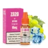 Zazo Intense Liquid 10mg Grape Ice