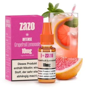 Zazo Intense Liquid 10mg Grapefruit Lemonade