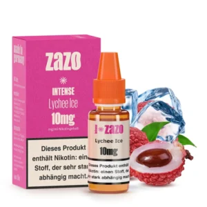 Zazo Intense Liquid 10mg Lychee Ice