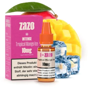 Zazo Intense Liquid 10mg Tropical Mango Ice
