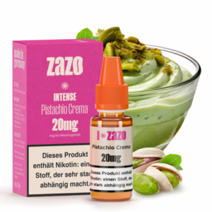 Zazo Intense Liquid 20mg Pistacio Crema
