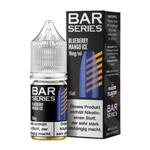 Bar Series Liquid 10mg Blueberry Mango Ice