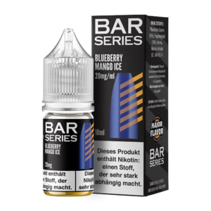 Bar Series Liquid 20mg Blueberry Mango Ice