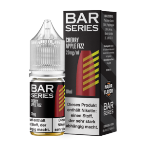 Bar Series Liquid 20mg Cherry Apple Fizz