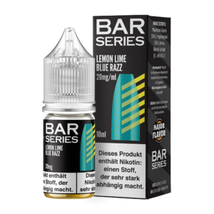 Bar Series Liquid 20mg Lemon Lime Blue Razz