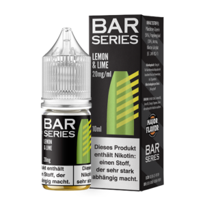 Bar Series Liquid 20mg Lemon & Lime