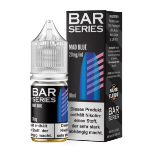 Bar Series Liquid 20mg Mad Blue