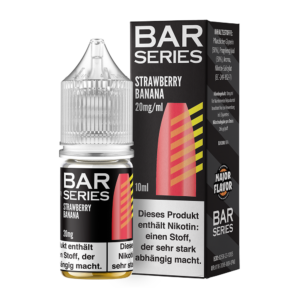 Bar Series Liquid 20mg Strawberry Banana