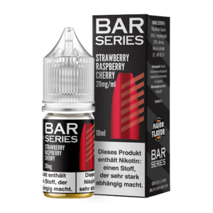 Bar Series Liquid 20mg Strawberry Raspberry Cherry