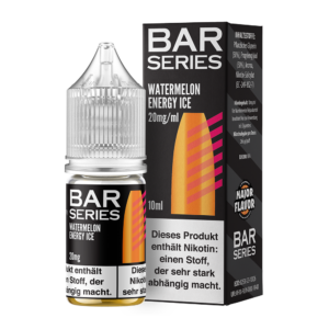 Bar Series Liquid 20mg Watermelon Energy Ice