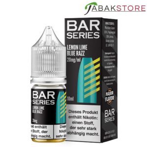 Bar Series | Nic Salt Liquid | Lemon Lime Blue Razz | 20mg