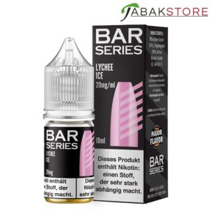 Bar Series | Nic Salt Liquid | Lychee Ice | 20mg