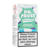 Dr. Frost Liquid Arctic Edition 10mg Apple Black Honeydew Ice
