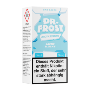 Dr. Frost Liquid Arctic Edition 10mg Arctic Blue Ice
