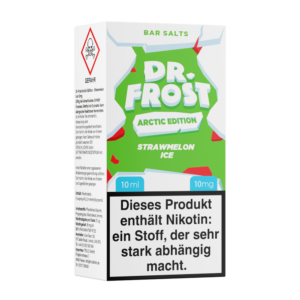 Dr. Frost Liquid Arctic Edition 10mg Strawmelon Ice
