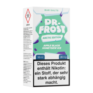 Dr. Frost Liquid Arctic Edition 20mg Apple Black Honeydew Ice